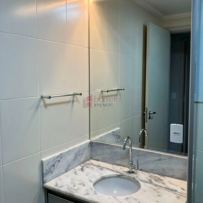 APARTAMENTO COM 3 DORMITÓRIOS À VENDA NO CONDOMÍNIO RAVENNA – ENGORDADOURO – JUNDIAÍ/SP