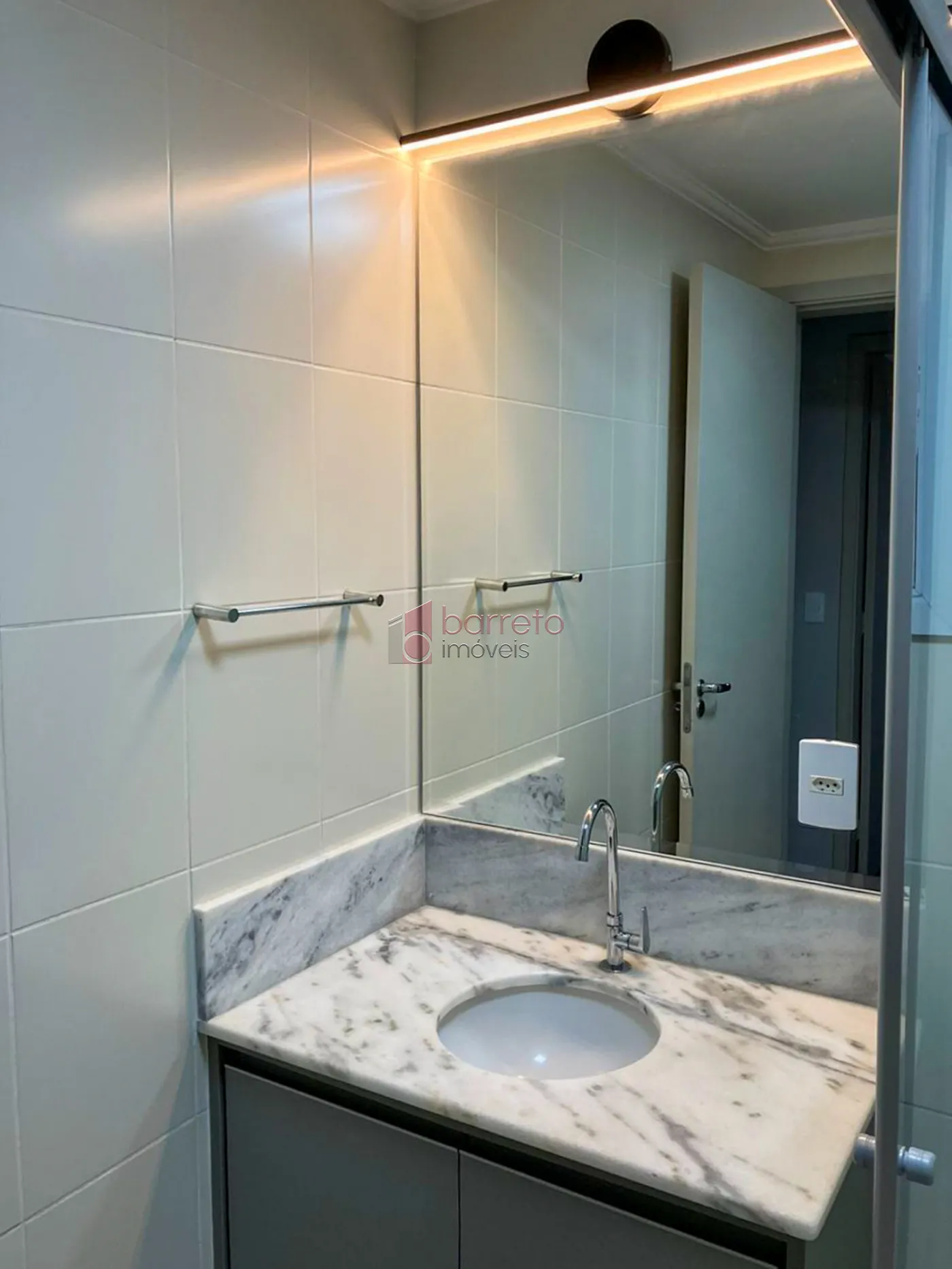 APARTAMENTO COM 3 DORMITÓRIOS À VENDA NO CONDOMÍNIO RAVENNA – ENGORDADOURO – JUNDIAÍ/SP