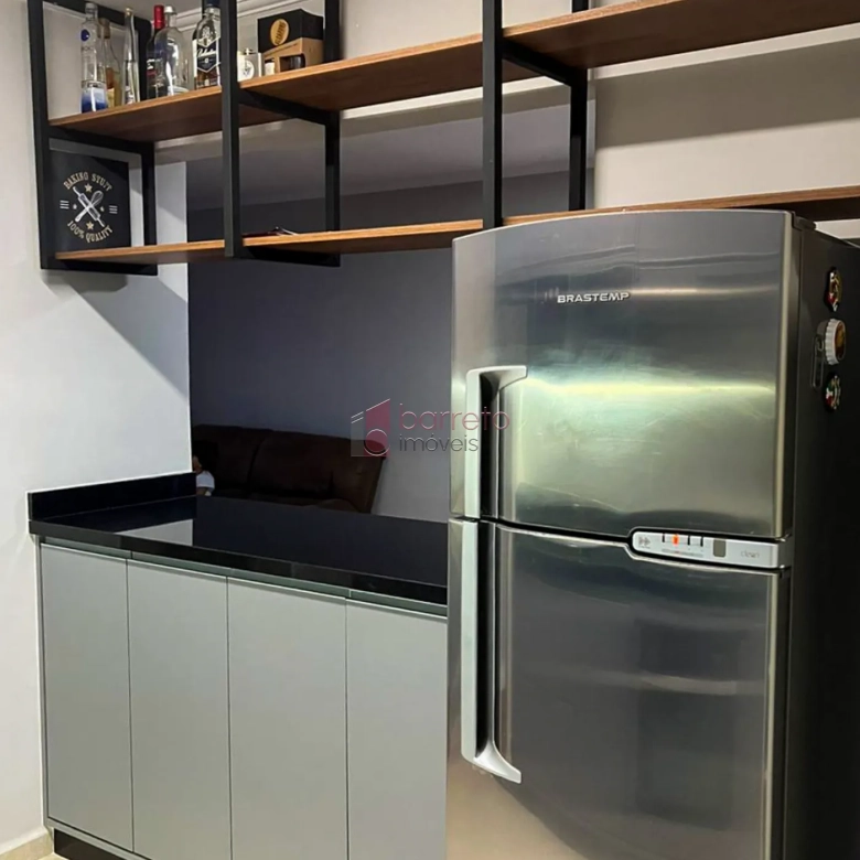APARTAMENTO COM 3 DORMITÓRIOS À VENDA NO CONDOMÍNIO RAVENNA – ENGORDADOURO – JUNDIAÍ/SP