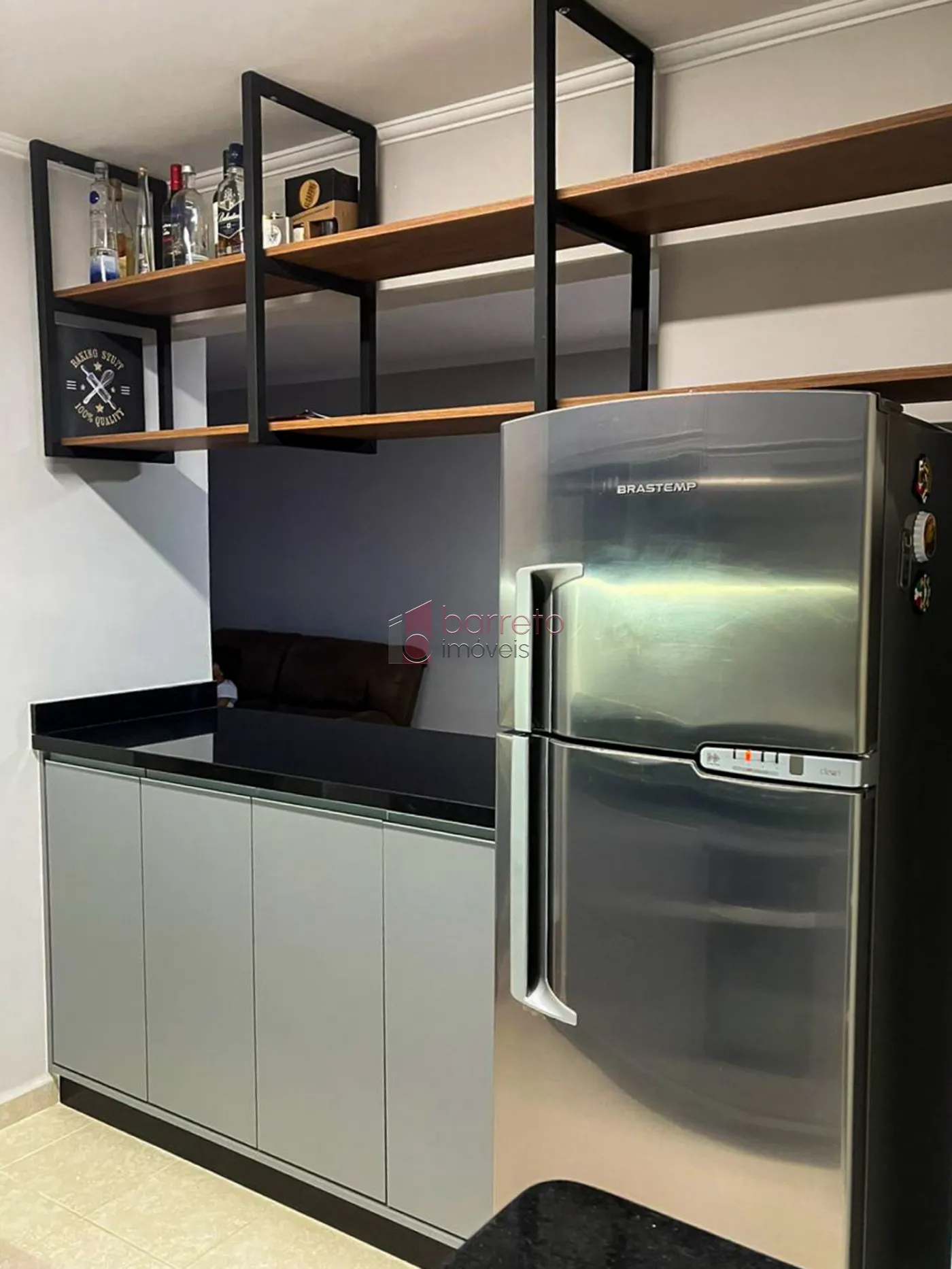 APARTAMENTO COM 3 DORMITÓRIOS À VENDA NO CONDOMÍNIO RAVENNA – ENGORDADOURO – JUNDIAÍ/SP
