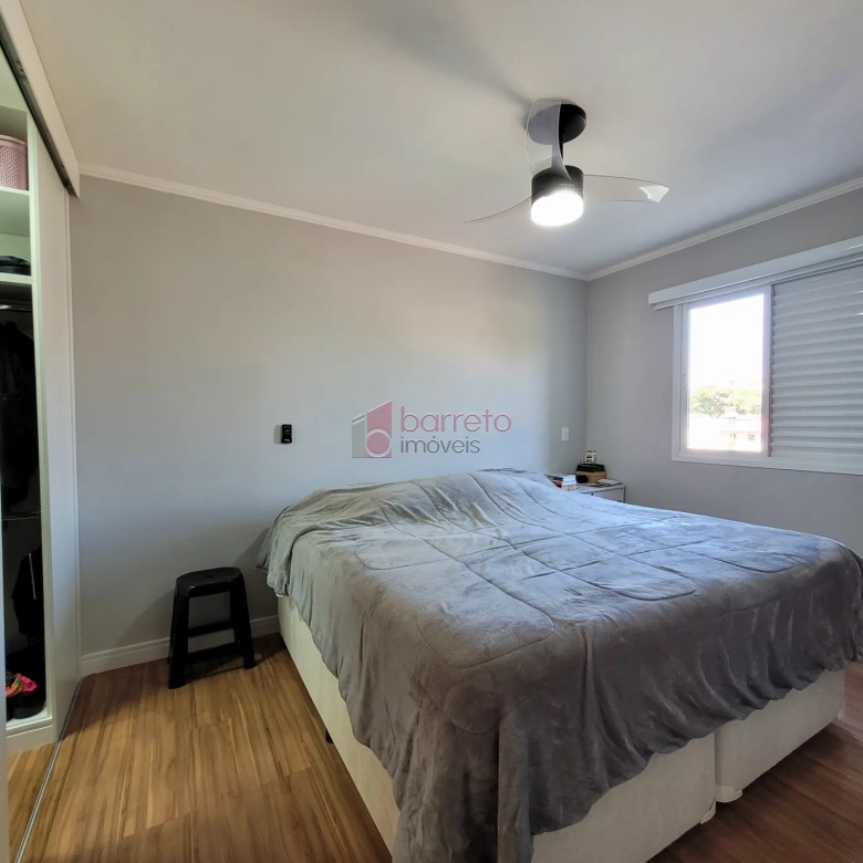 APARTAMENTO COM 3 DORMITÓRIOS À VENDA NO CONDOMÍNIO RAVENNA – ENGORDADOURO – JUNDIAÍ/SP