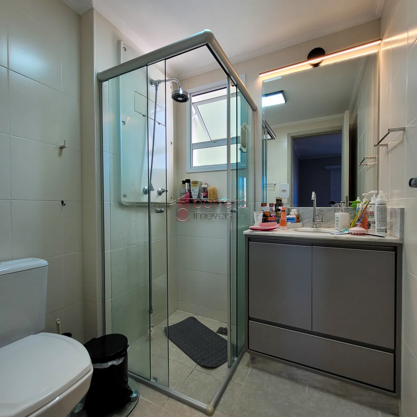 APARTAMENTO COM 3 DORMITÓRIOS À VENDA NO CONDOMÍNIO RAVENNA – ENGORDADOURO – JUNDIAÍ/SP