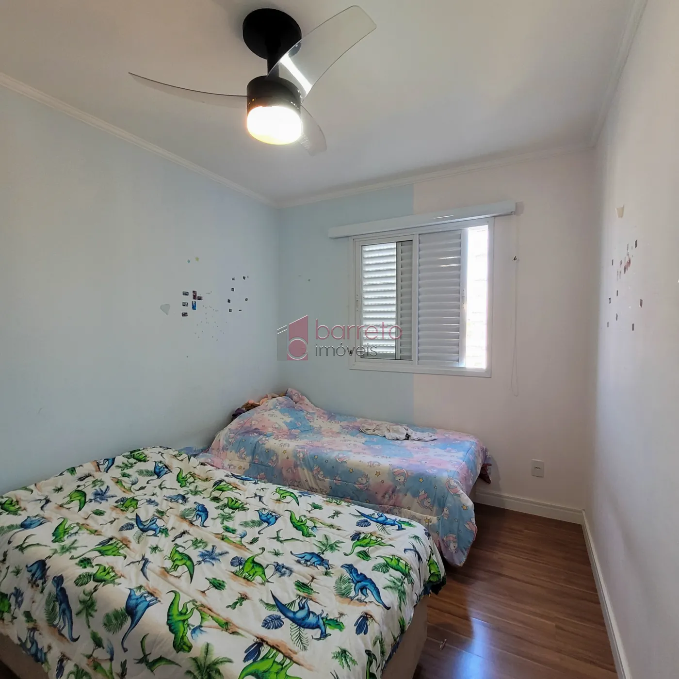 APARTAMENTO COM 3 DORMITÓRIOS À VENDA NO CONDOMÍNIO RAVENNA – ENGORDADOURO – JUNDIAÍ/SP