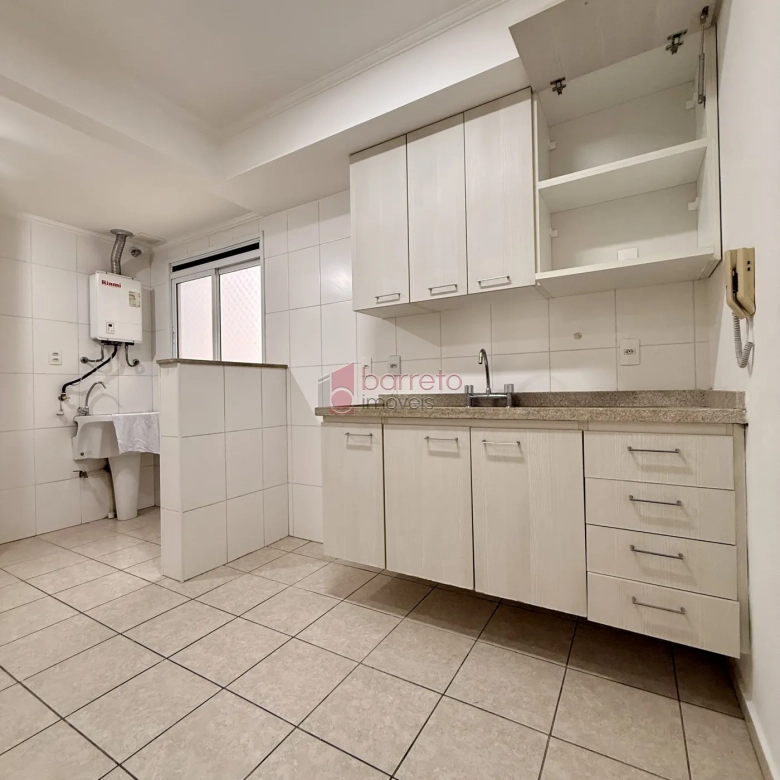 APARTAMENTO À VENDA NO CONDOMÍNIO RAVENNA – ENGORDADOURO – JUNDIAÍ/SP