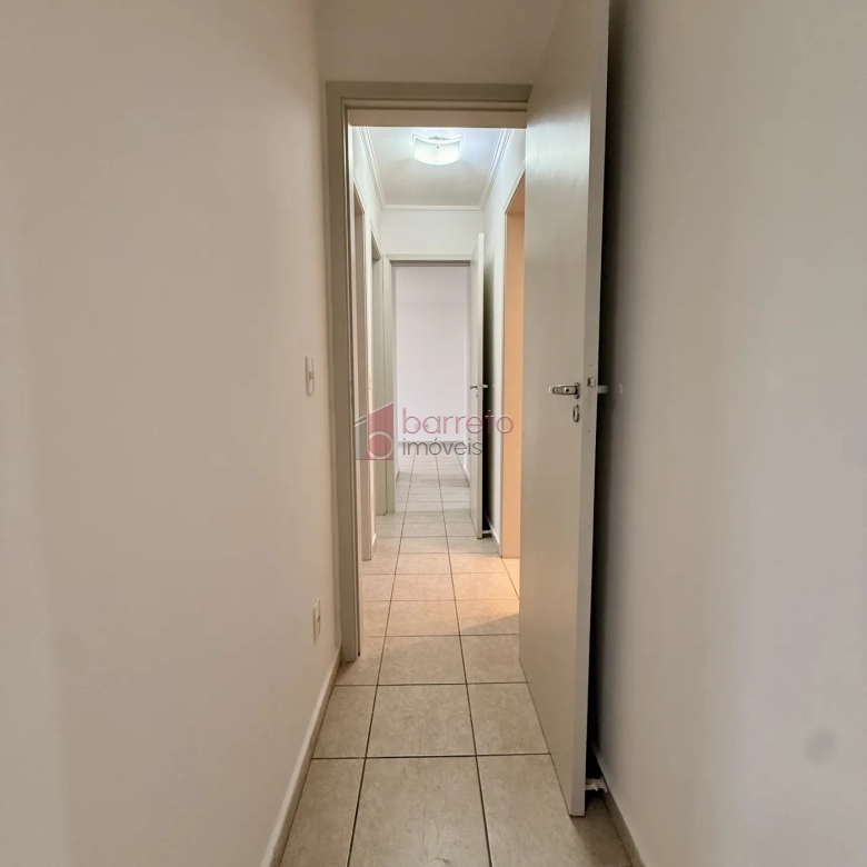 APARTAMENTO À VENDA NO CONDOMÍNIO RAVENNA – ENGORDADOURO – JUNDIAÍ/SP