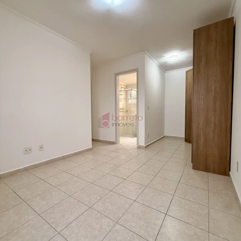 APARTAMENTO À VENDA NO CONDOMÍNIO RAVENNA – ENGORDADOURO – JUNDIAÍ/SP