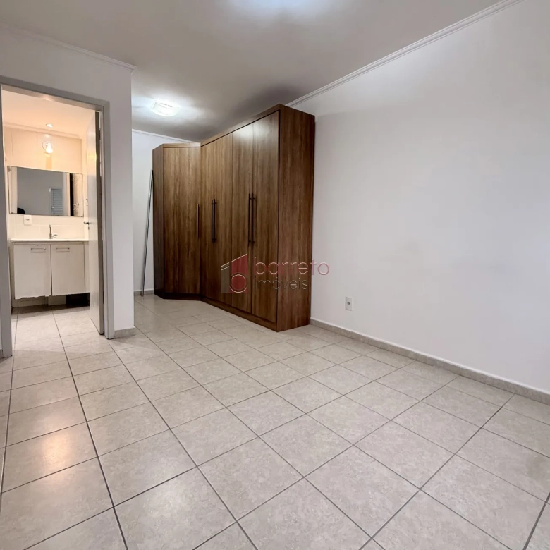 APARTAMENTO À VENDA NO CONDOMÍNIO RAVENNA – ENGORDADOURO – JUNDIAÍ/SP
