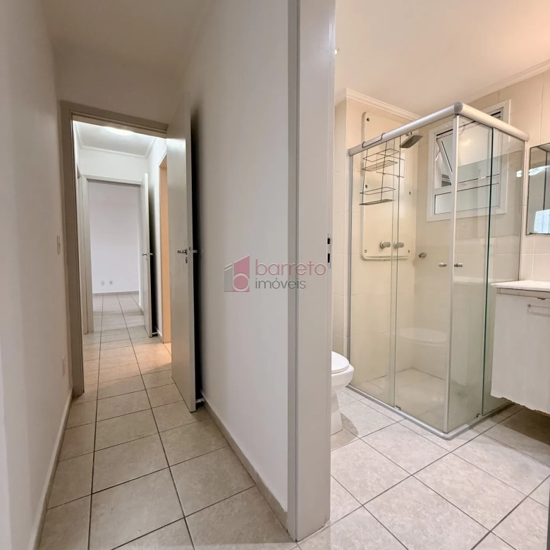 APARTAMENTO À VENDA NO CONDOMÍNIO RAVENNA – ENGORDADOURO – JUNDIAÍ/SP