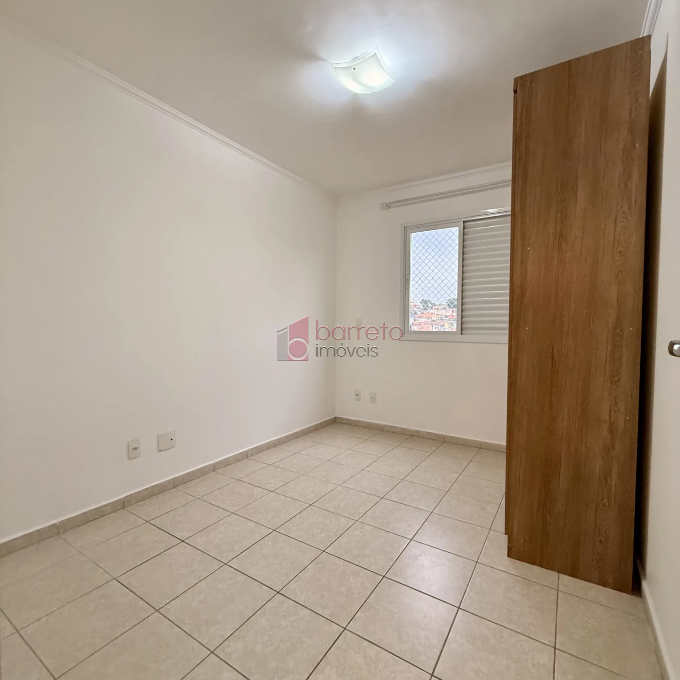 APARTAMENTO À VENDA NO CONDOMÍNIO RAVENNA – ENGORDADOURO – JUNDIAÍ/SP