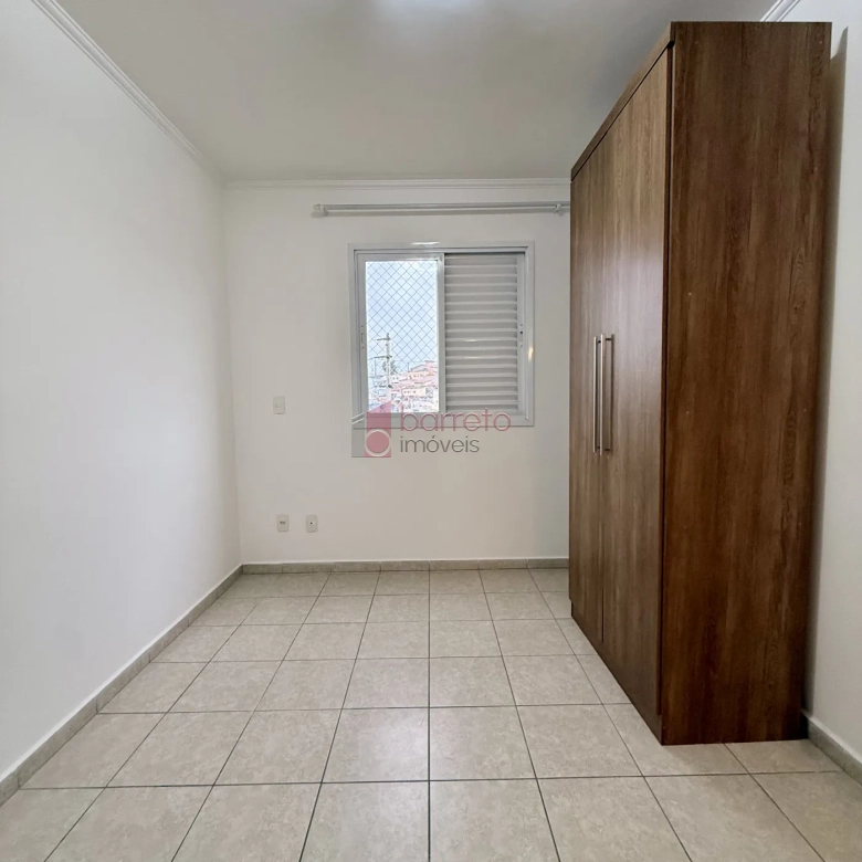 APARTAMENTO À VENDA NO CONDOMÍNIO RAVENNA – ENGORDADOURO – JUNDIAÍ/SP