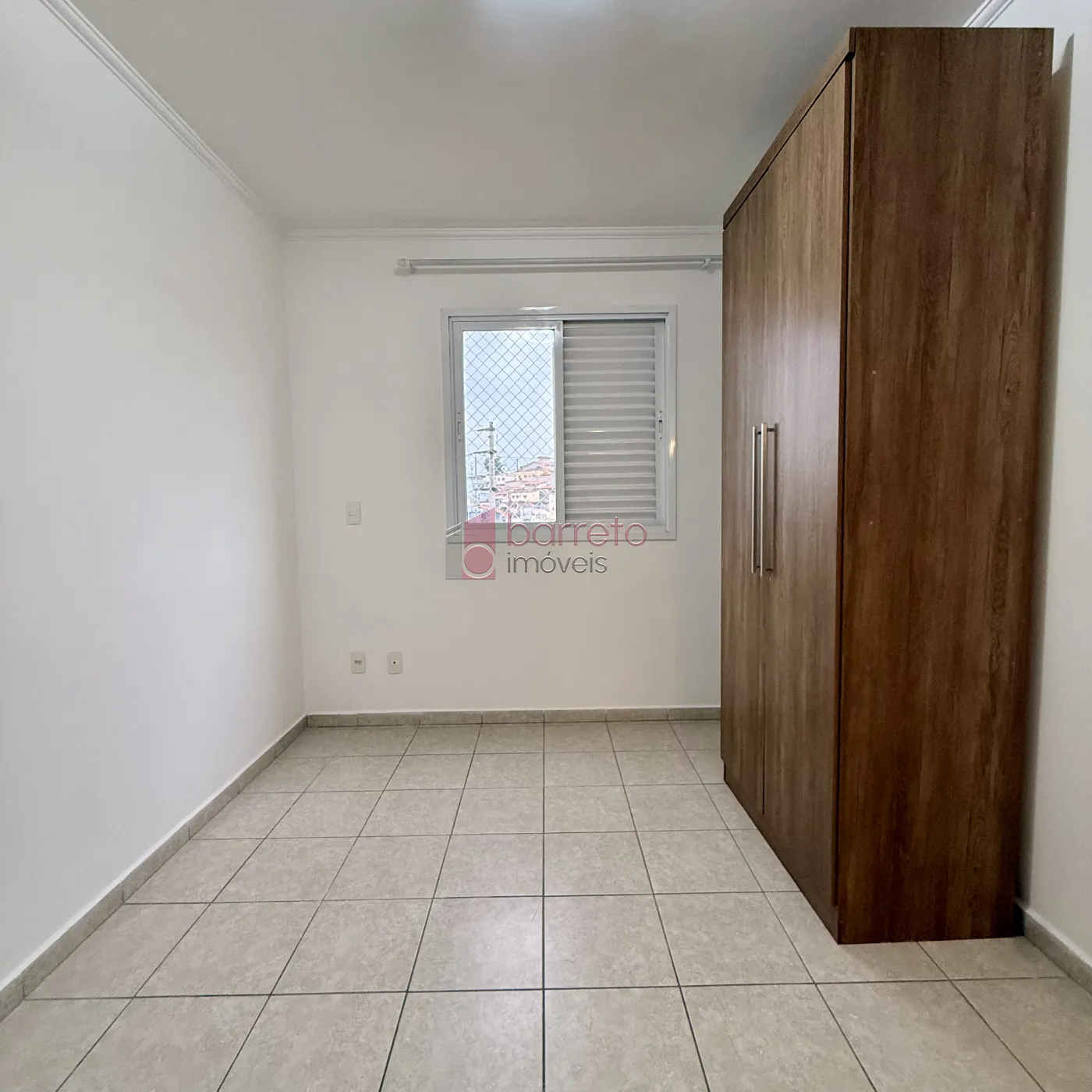 APARTAMENTO À VENDA NO CONDOMÍNIO RAVENNA – ENGORDADOURO – JUNDIAÍ/SP