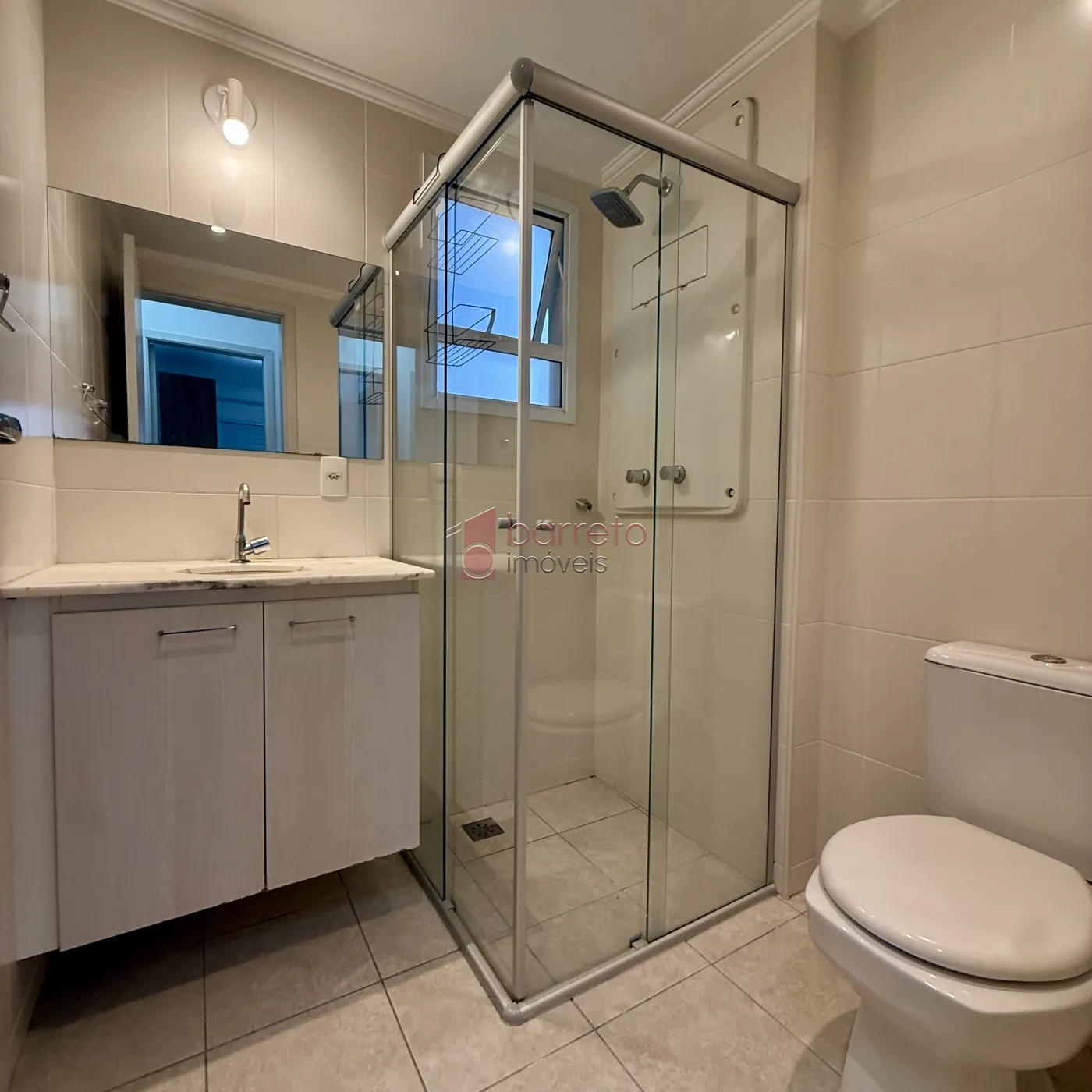 APARTAMENTO À VENDA NO CONDOMÍNIO RAVENNA – ENGORDADOURO – JUNDIAÍ/SP