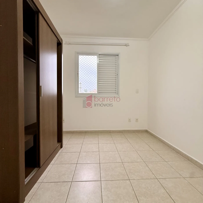 APARTAMENTO À VENDA NO CONDOMÍNIO RAVENNA – ENGORDADOURO – JUNDIAÍ/SP