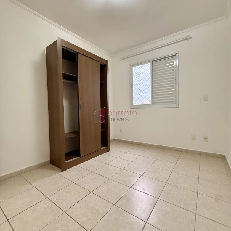 APARTAMENTO À VENDA NO CONDOMÍNIO RAVENNA – ENGORDADOURO – JUNDIAÍ/SP