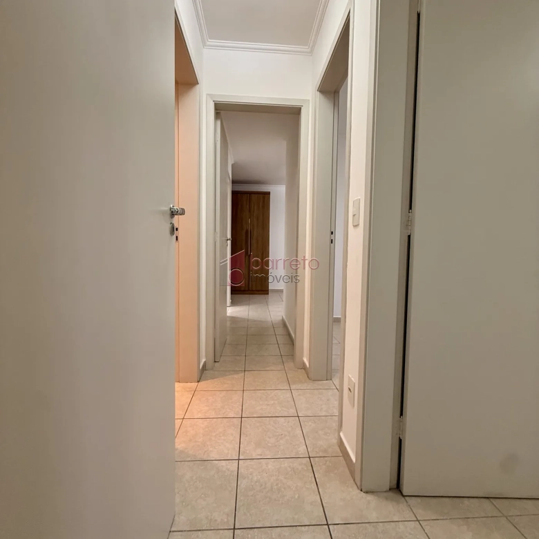APARTAMENTO À VENDA NO CONDOMÍNIO RAVENNA – ENGORDADOURO – JUNDIAÍ/SP