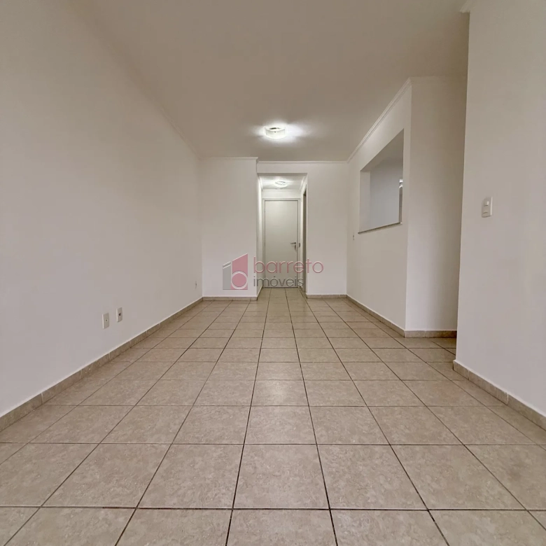 APARTAMENTO À VENDA NO CONDOMÍNIO RAVENNA – ENGORDADOURO – JUNDIAÍ/SP