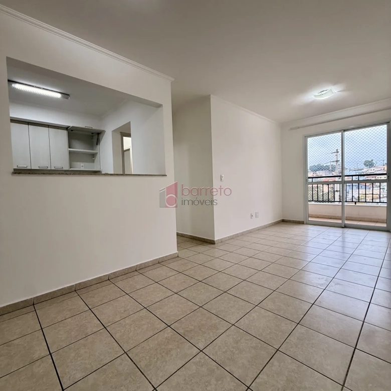 APARTAMENTO À VENDA NO CONDOMÍNIO RAVENNA – ENGORDADOURO – JUNDIAÍ/SP