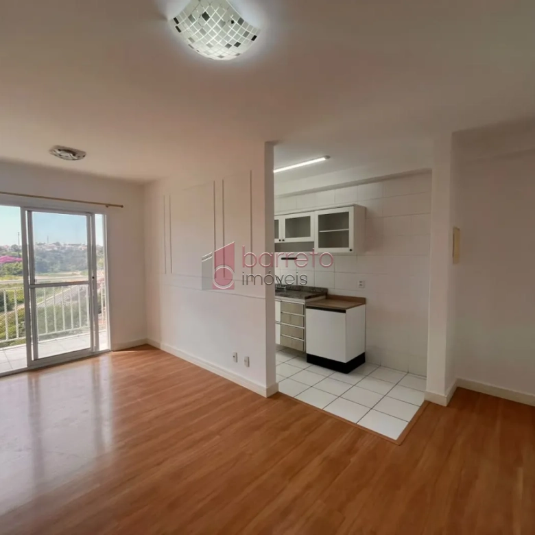 APARTAMENTO PARA LOCAÇÃO NO CONDOMÍNIO PLENO – JUNDIAÍ/SP