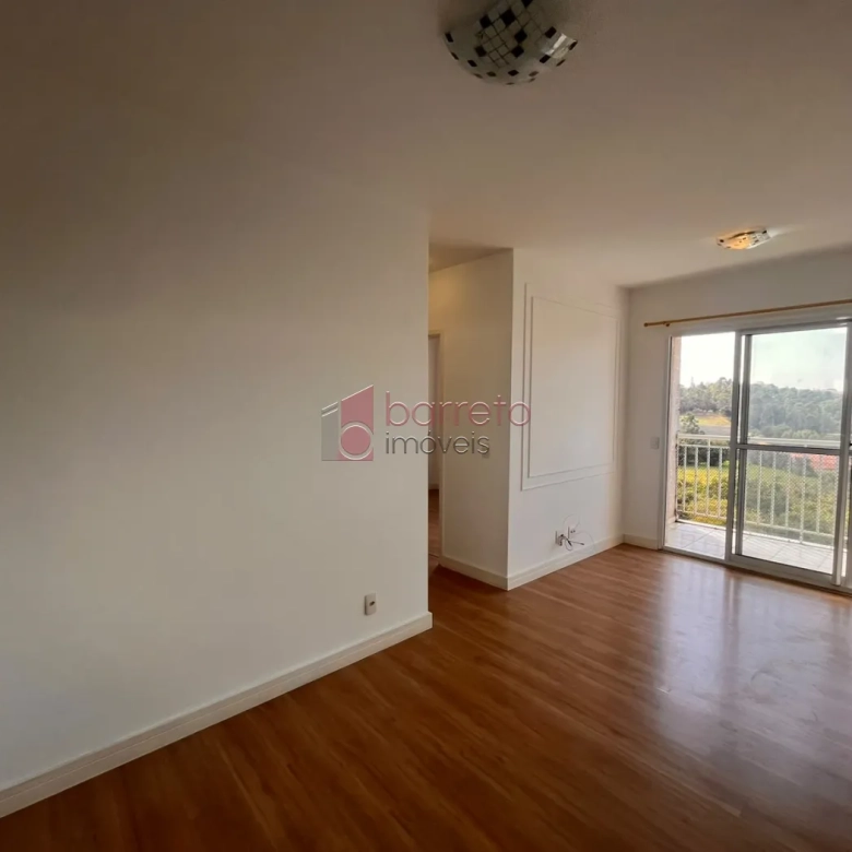 APARTAMENTO PARA LOCAÇÃO NO CONDOMÍNIO PLENO – JUNDIAÍ/SP