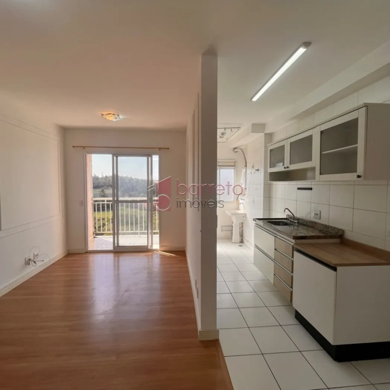 APARTAMENTO PARA LOCAÇÃO NO CONDOMÍNIO PLENO – JUNDIAÍ/SP