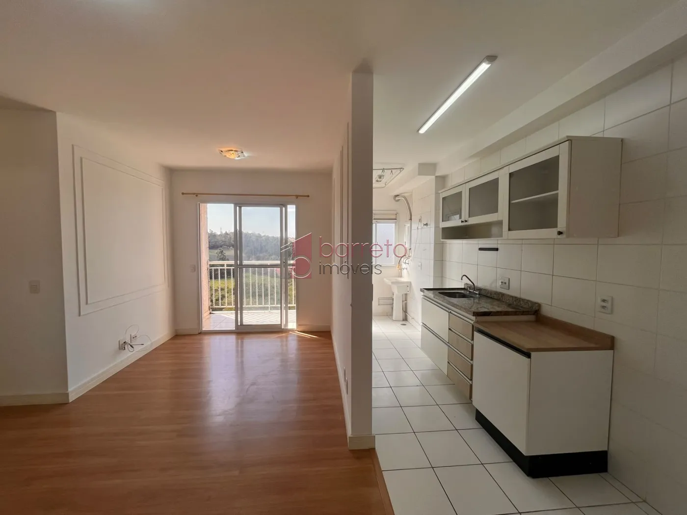 APARTAMENTO PARA LOCAÇÃO NO CONDOMÍNIO PLENO – JUNDIAÍ/SP