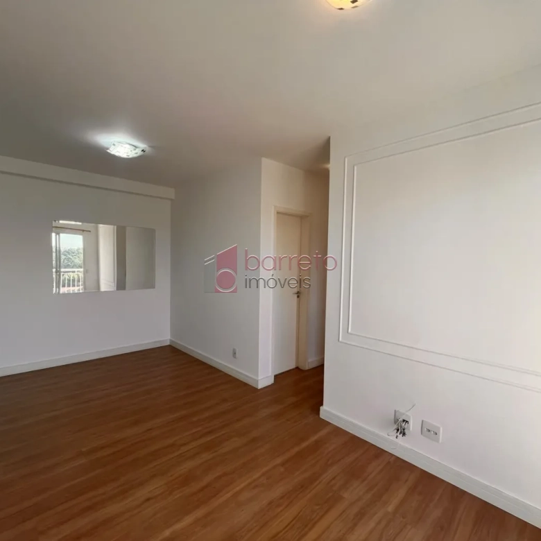 APARTAMENTO PARA LOCAÇÃO NO CONDOMÍNIO PLENO – JUNDIAÍ/SP