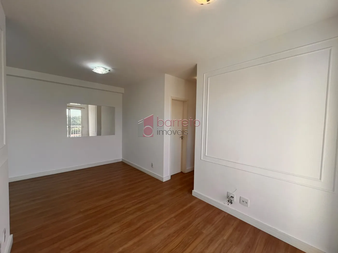 APARTAMENTO PARA LOCAÇÃO NO CONDOMÍNIO PLENO – JUNDIAÍ/SP
