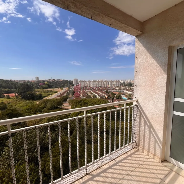 APARTAMENTO PARA LOCAÇÃO NO CONDOMÍNIO PLENO – JUNDIAÍ/SP