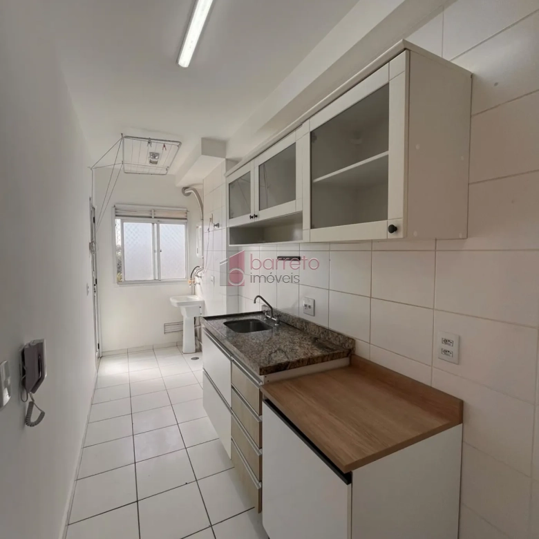 APARTAMENTO PARA LOCAÇÃO NO CONDOMÍNIO PLENO – JUNDIAÍ/SP