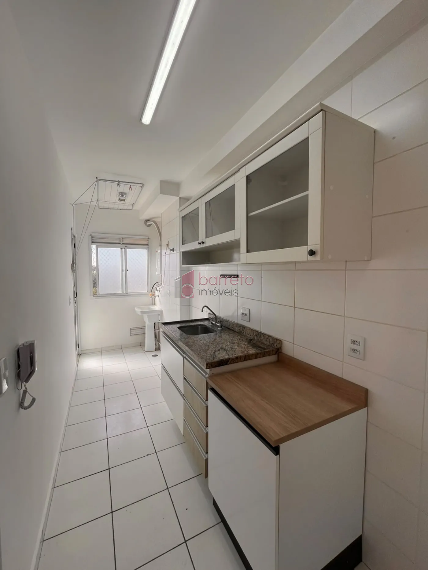 APARTAMENTO PARA LOCAÇÃO NO CONDOMÍNIO PLENO – JUNDIAÍ/SP