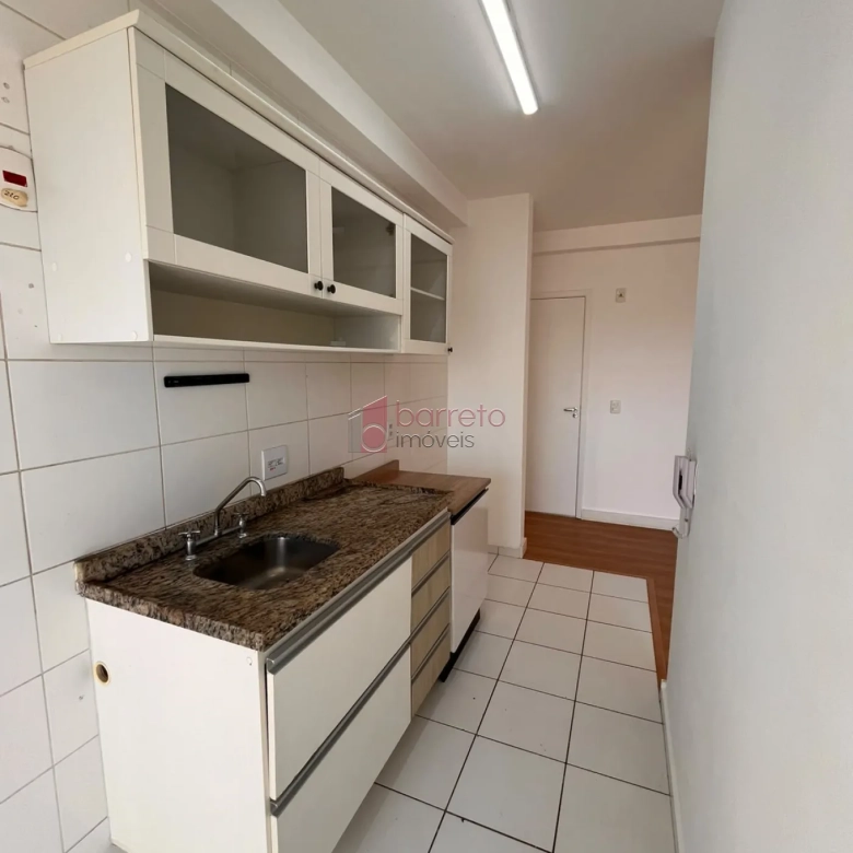 APARTAMENTO PARA LOCAÇÃO NO CONDOMÍNIO PLENO – JUNDIAÍ/SP