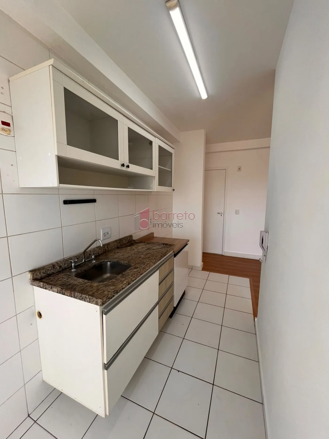 APARTAMENTO PARA LOCAÇÃO NO CONDOMÍNIO PLENO – JUNDIAÍ/SP