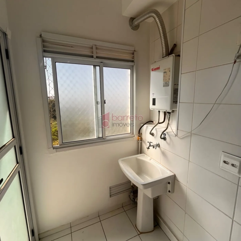 APARTAMENTO PARA LOCAÇÃO NO CONDOMÍNIO PLENO – JUNDIAÍ/SP