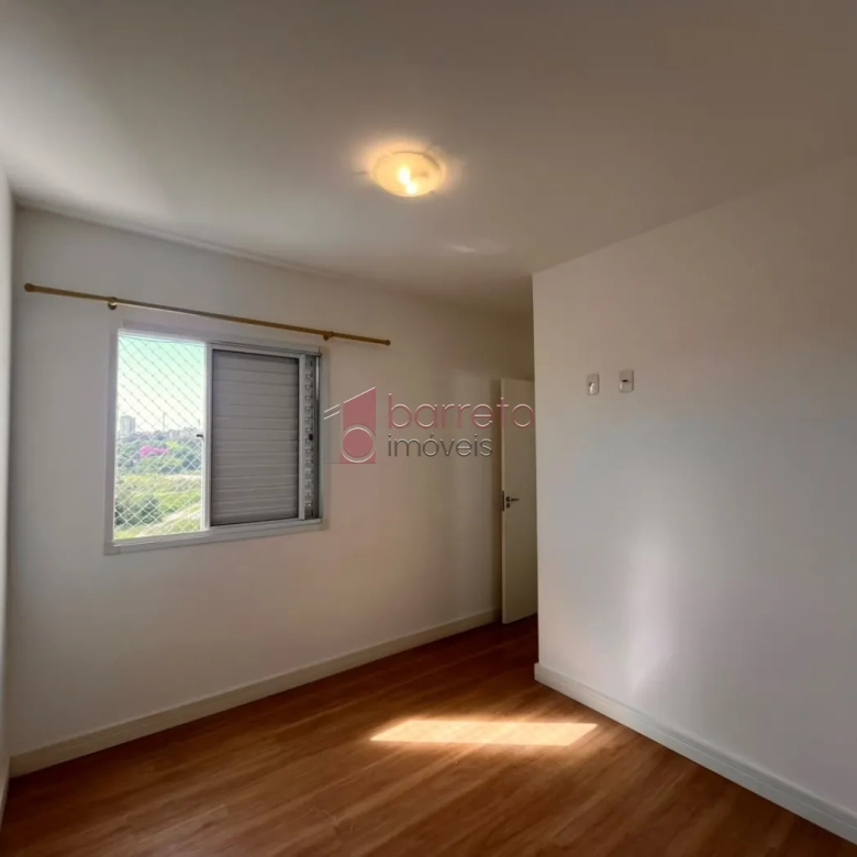 APARTAMENTO PARA LOCAÇÃO NO CONDOMÍNIO PLENO – JUNDIAÍ/SP