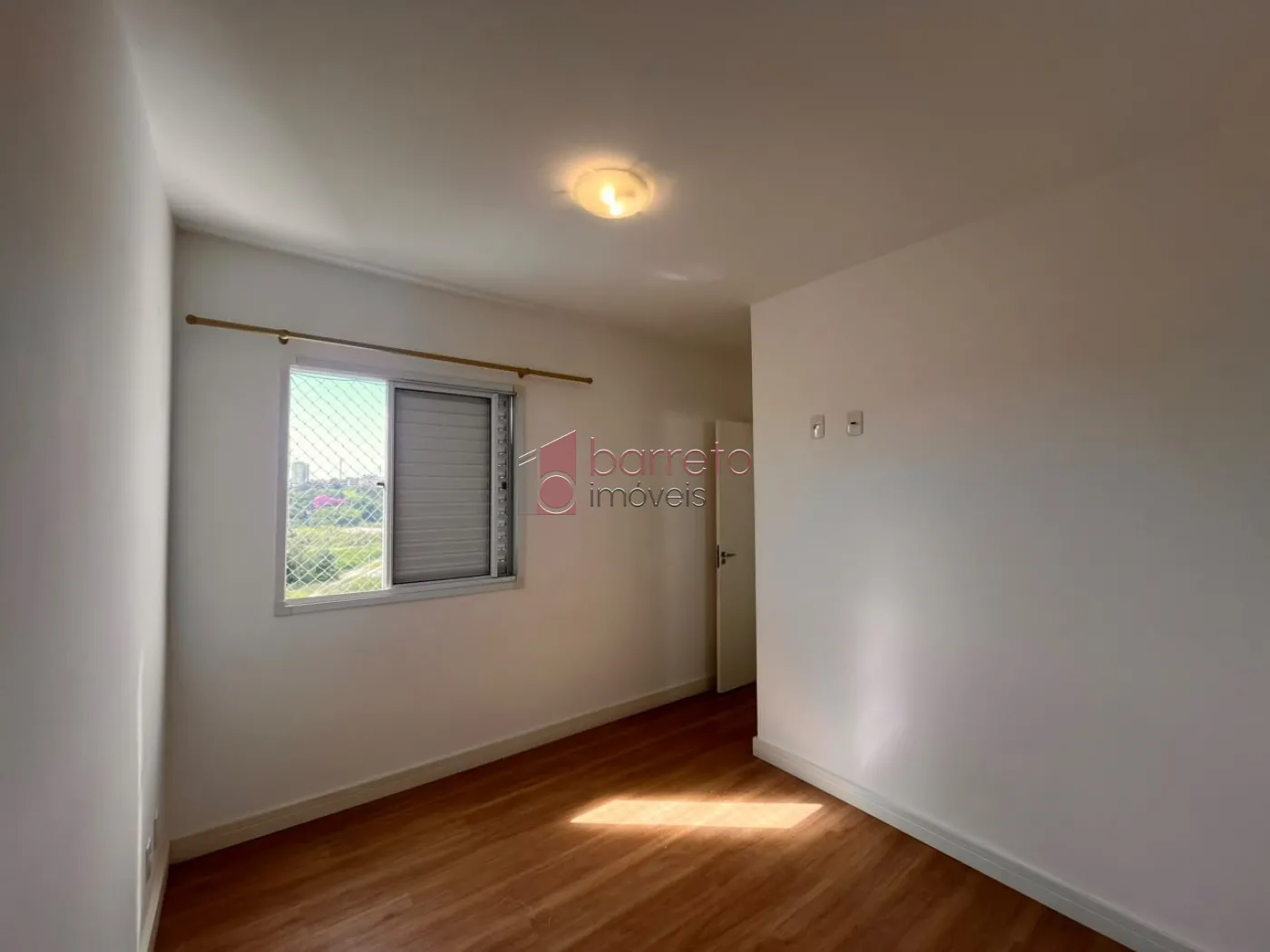 APARTAMENTO PARA LOCAÇÃO NO CONDOMÍNIO PLENO – JUNDIAÍ/SP