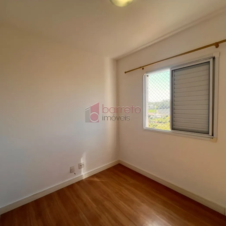 APARTAMENTO PARA LOCAÇÃO NO CONDOMÍNIO PLENO – JUNDIAÍ/SP