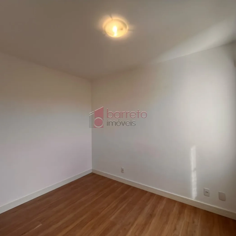 APARTAMENTO PARA LOCAÇÃO NO CONDOMÍNIO PLENO – JUNDIAÍ/SP
