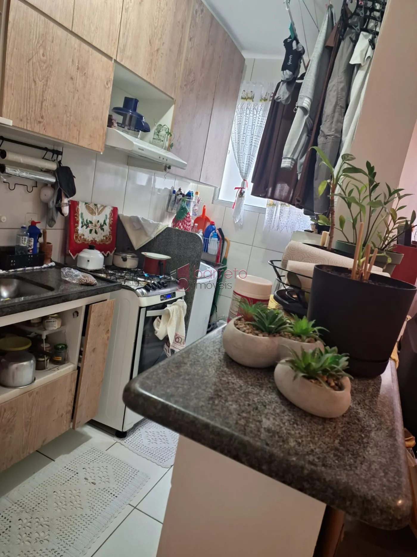 APARTAMENTO TÉRREO À VENDA NO CONDOMÍNIO RESERVA DO JAPI ALGODOEIRO EM JUNDIAÍ/SP