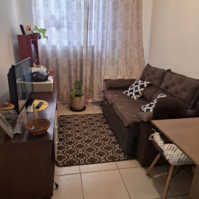 APARTAMENTO TÉRREO À VENDA NO CONDOMÍNIO RESERVA DO JAPI ALGODOEIRO EM JUNDIAÍ/SP