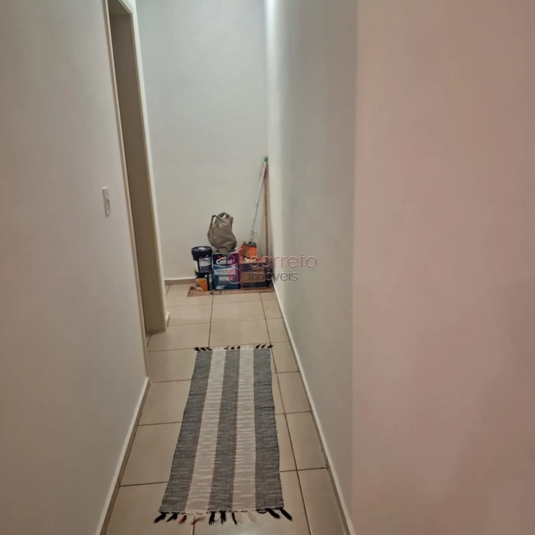 APARTAMENTO TÉRREO À VENDA NO CONDOMÍNIO RESERVA DO JAPI ALGODOEIRO EM JUNDIAÍ/SP