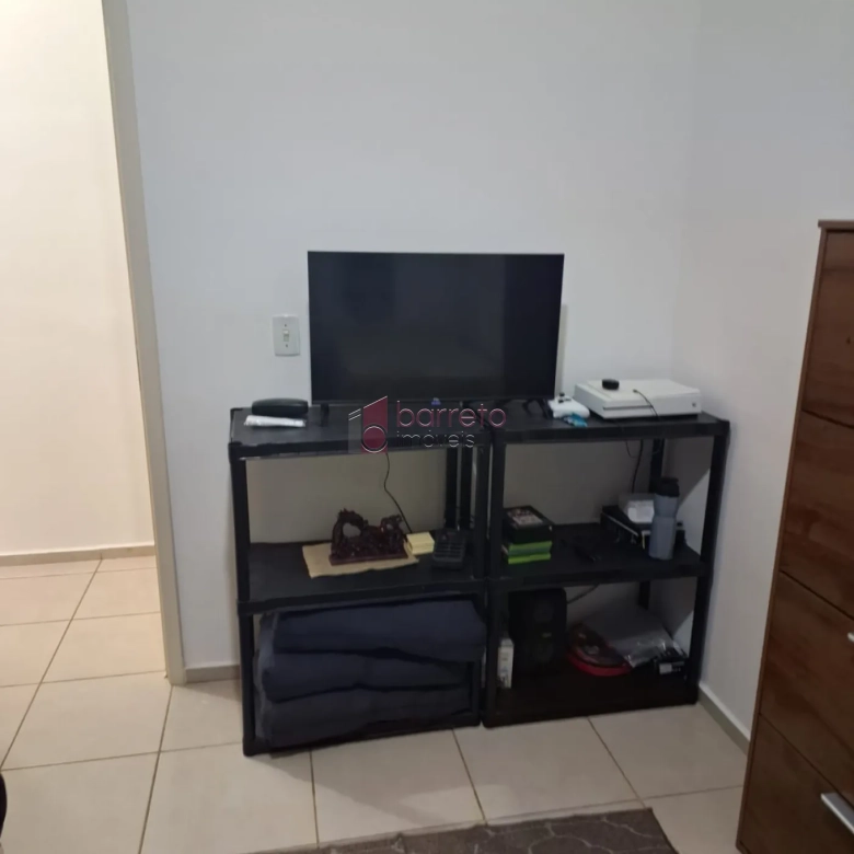 APARTAMENTO TÉRREO À VENDA NO CONDOMÍNIO RESERVA DO JAPI ALGODOEIRO EM JUNDIAÍ/SP