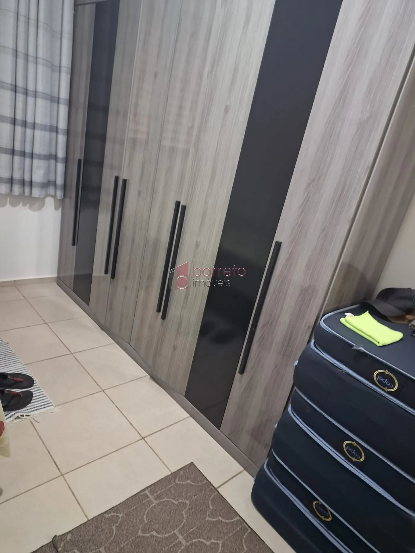 APARTAMENTO TÉRREO À VENDA NO CONDOMÍNIO RESERVA DO JAPI ALGODOEIRO EM JUNDIAÍ/SP