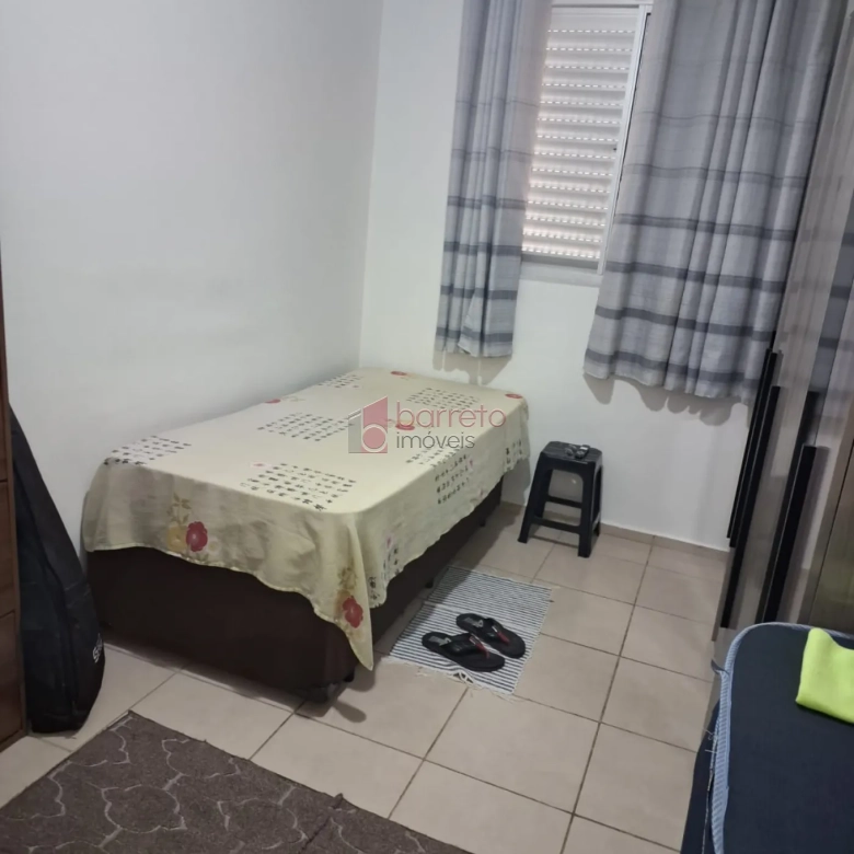 APARTAMENTO TÉRREO À VENDA NO CONDOMÍNIO RESERVA DO JAPI ALGODOEIRO EM JUNDIAÍ/SP