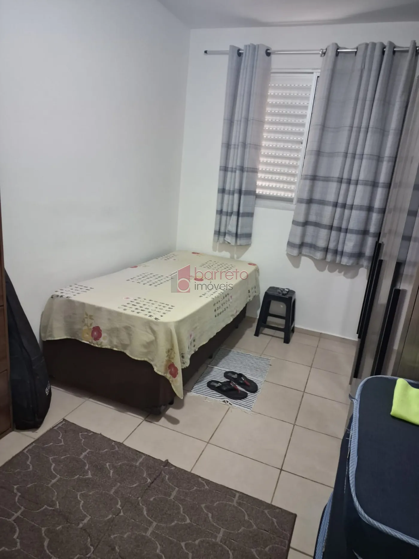 APARTAMENTO TÉRREO À VENDA NO CONDOMÍNIO RESERVA DO JAPI ALGODOEIRO EM JUNDIAÍ/SP