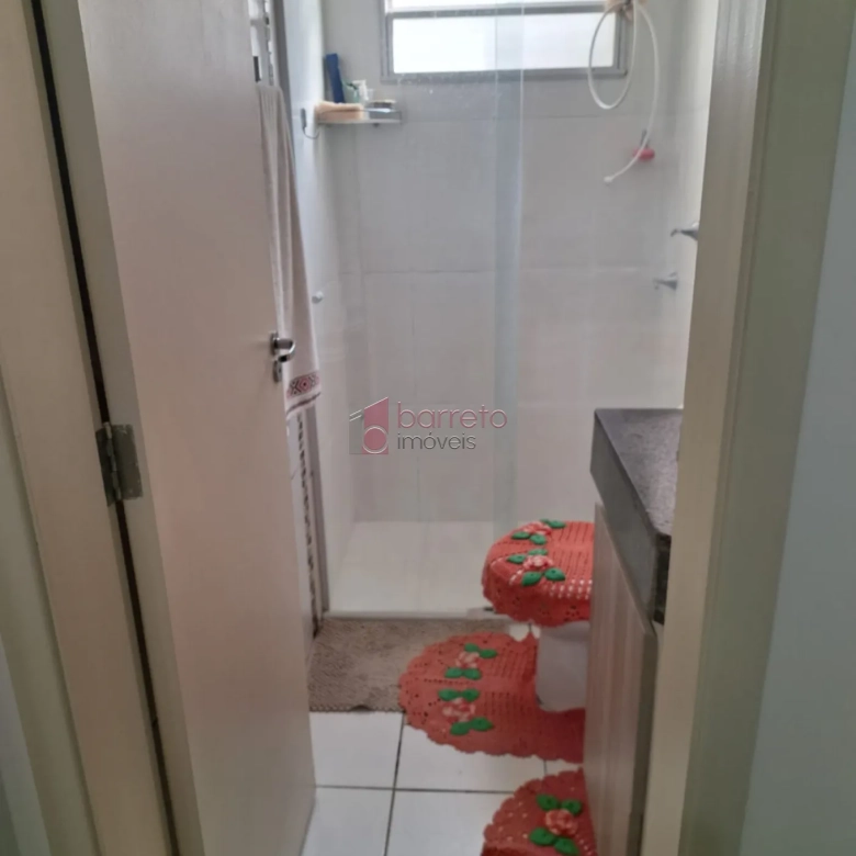 APARTAMENTO TÉRREO À VENDA NO CONDOMÍNIO RESERVA DO JAPI ALGODOEIRO EM JUNDIAÍ/SP