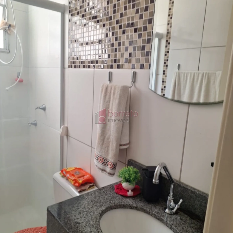 APARTAMENTO TÉRREO À VENDA NO CONDOMÍNIO RESERVA DO JAPI ALGODOEIRO EM JUNDIAÍ/SP
