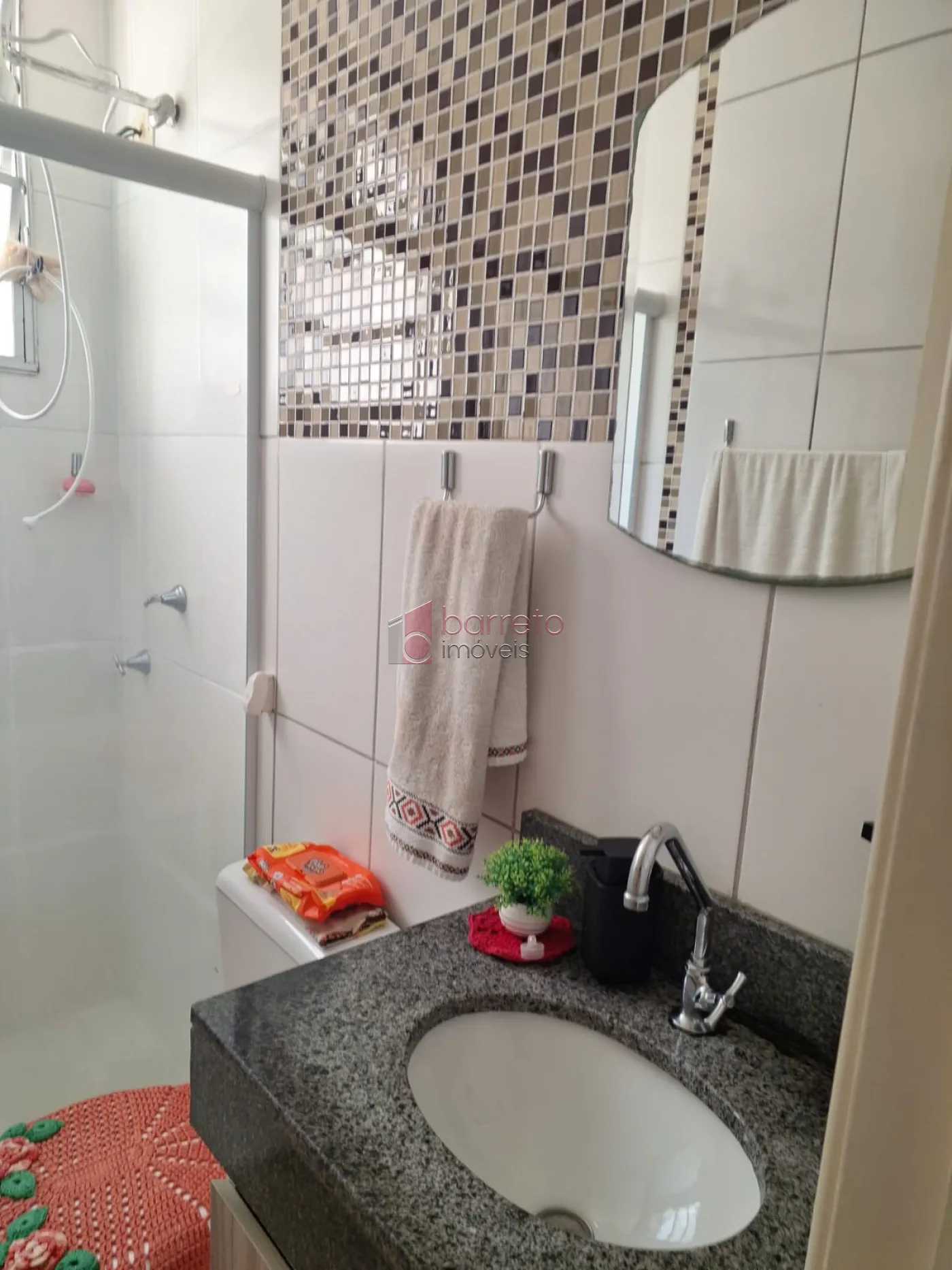 APARTAMENTO TÉRREO À VENDA NO CONDOMÍNIO RESERVA DO JAPI ALGODOEIRO EM JUNDIAÍ/SP