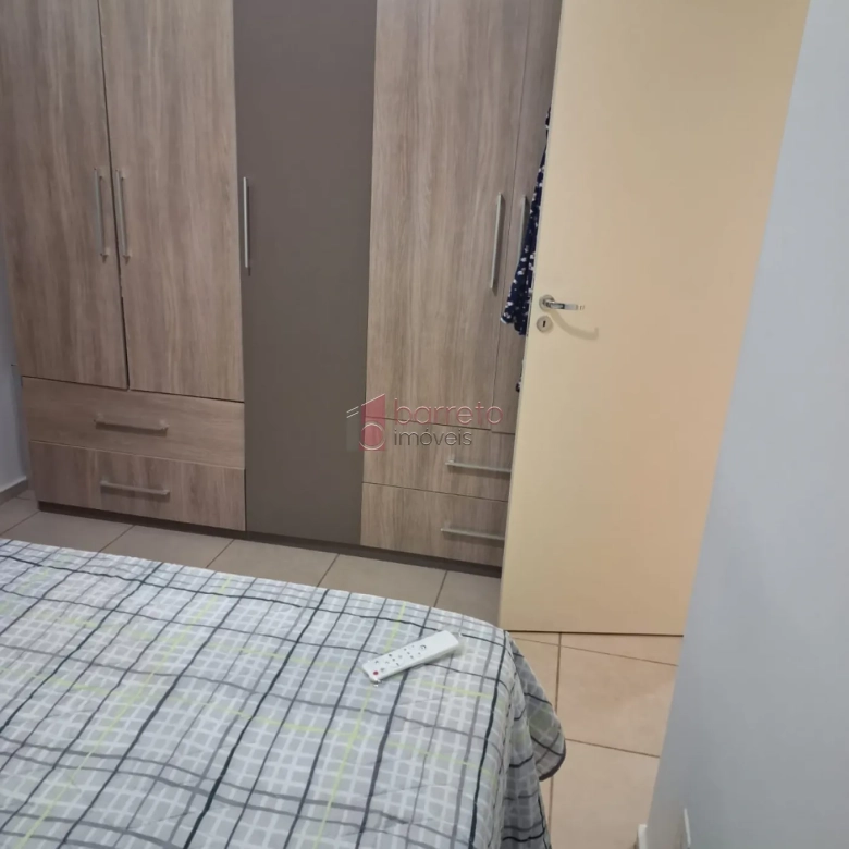 APARTAMENTO TÉRREO À VENDA NO CONDOMÍNIO RESERVA DO JAPI ALGODOEIRO EM JUNDIAÍ/SP