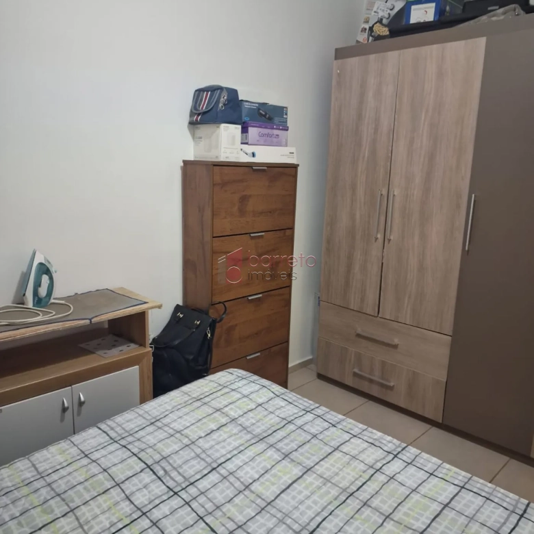 APARTAMENTO TÉRREO À VENDA NO CONDOMÍNIO RESERVA DO JAPI ALGODOEIRO EM JUNDIAÍ/SP
