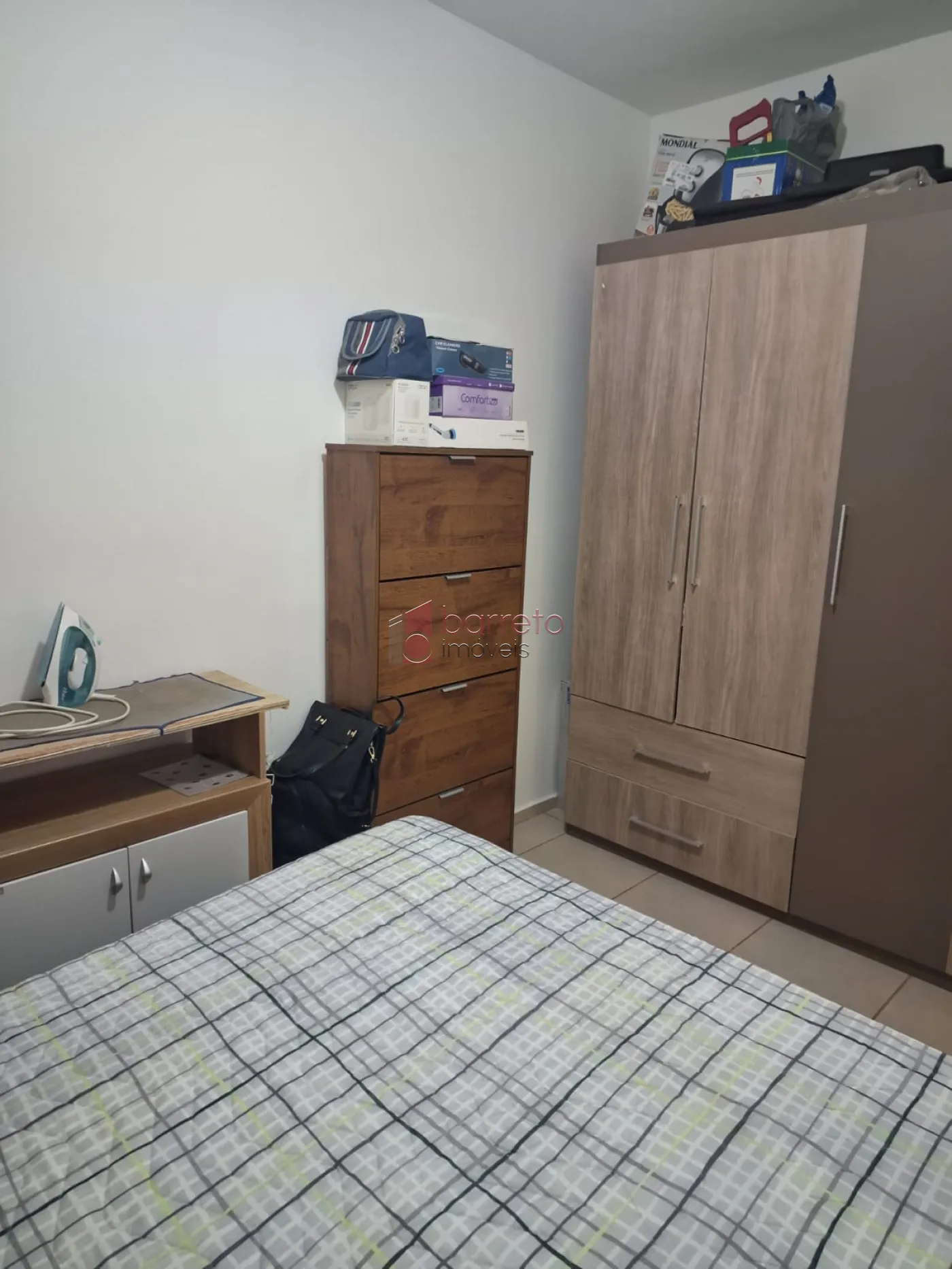 APARTAMENTO TÉRREO À VENDA NO CONDOMÍNIO RESERVA DO JAPI ALGODOEIRO EM JUNDIAÍ/SP